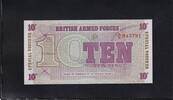 Großbritannien, 10 Pence (1972) Militägeld Kassenfrisch I, 1,99 EUR  plus 7,00 EUR verzending