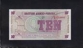 Großbritannien, 10 Pence (1972) Militägeld Kassenfrisch I, 1,99 EUR  plus 7,00 EUR verzending
