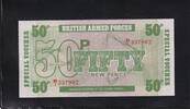 Großbritannien, 50 Pence (1972) Militägeld Kassenfrisch I, 1,99 EUR  plus 7,00 EUR verzending
