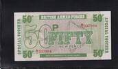 Großbritannien, 50 Pence (1972) Militägeld Kassenfrisch I, 1,99 EUR  plus 7,00 EUR verzending