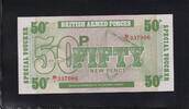 Großbritannien, 50 Pence (1972) Militägeld Kassenfrisch I, 1,99 EUR  plus 7,00 EUR verzending