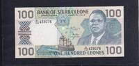 Sierra Leone 100 Leones -