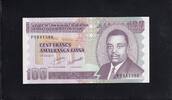 Burundi 100 Francs -