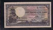 Südafrika, 1 Pound -