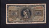 Griechenland 1000 Drachmai, -