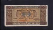 Griechenland 100 Drachmai, -