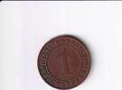 Deutsches Reich, Weimarer Republik, 1 Reichspfennig Kupfer -