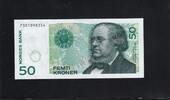 Norwegen 50 Kroner -