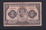 Luxemburg 10 Francs -