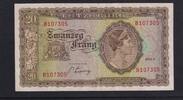 Luxemburg 20 Francs -