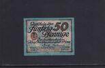 Weimarer Republik, Sachsen, 50 Pfennig Pirna, Amtshauptmannschaft, Ausgabe B, -