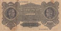 Polen 10000 Marek -