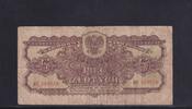 Polen 5 Zloty OBOWIAZKOWE, -