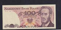 Polen 100 Zloty Serie: MU, 2 Bst. vor KN, -