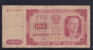 Polen 100 Zloty Serie: HZ, -