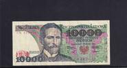 Polen 10000 Zloty Serie: CN, 2 Bst. vor KN, -