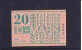 Deutschland, DDR, Thüringen, 20 D-Mark Justizvollzugsanstalt Hohenleuben, -