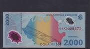 Rumänien 2000 Lei -