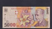 Rumänien 5000 Lei -