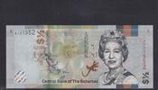 Bahamas 1/2 Dollar -