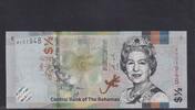 Bahamas 1/2 Dollar -
