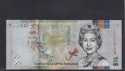 Bahamas 1/2 Dollar -