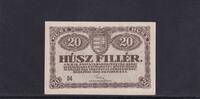 Ungarn 20 Filler -