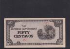 Philippinen 50 Centavos Japanische Besatzung, -