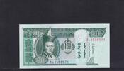 Mongolei 10 Tugrik -