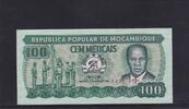 Mosambique 10 Dollars -
