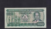 Mosambique 10 Dollars -