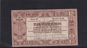 Niederlande 1 Gulden Zilverbon Serie; CP, -