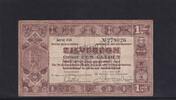 Niederlande 1 Gulden Zilverbon Serie; HA, -