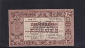 Niederlande 1 Gulden Zilverbon Serie; DH, -