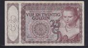 Niederlande 25 Gulden -