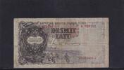 Lettland 10 Latu -