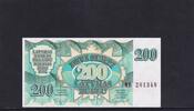 Lettland 200 Rublu -