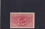 Lettland 5 Kapeikas -