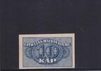 Lettland 10 Kapeikas -