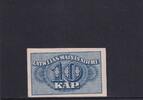 Lettland 10 Kapeikas -