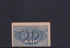 Lettland 10 Kapeikas -