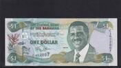 Bahamas 1 Dollar -