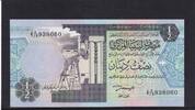 Libyen 1/2 Dinar -