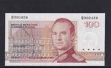 Luxemburg 100 Francs -