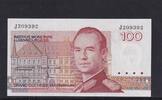 Luxemburg 100 Francs -