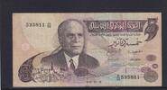Tunesien 5 Dinars -