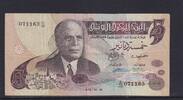Tunesien 5 Dinars -