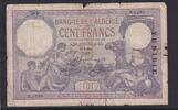 Tunesien 100 Francs -