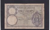 Tunesien 20 Francs -