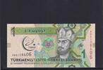 Turkmenistan 1 Manat -